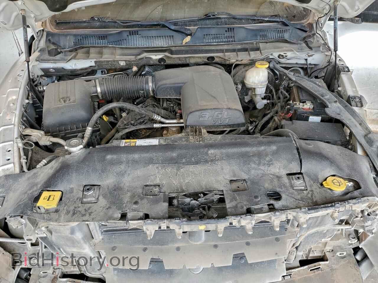2019 RAM 1500 - VIN: 1C6RR7FG9KS626297 - Фото 11