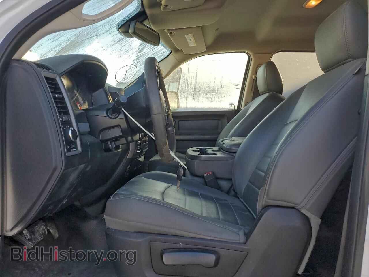 2019 RAM 1500 - VIN: 1C6RR7FG9KS626297 - Фото 7