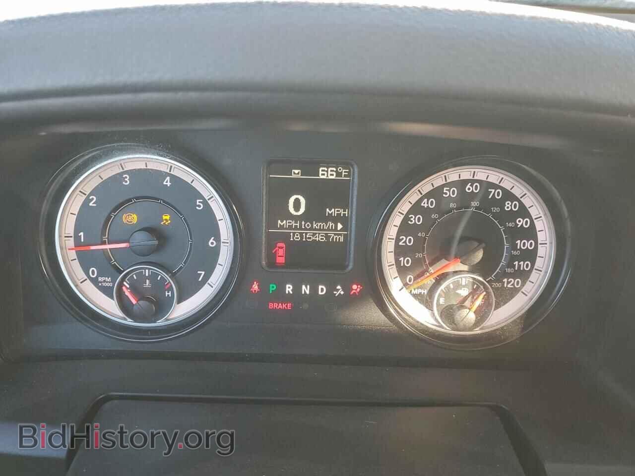 2019 RAM 1500 - VIN: 1C6RR7FG9KS626297 - Фото 9