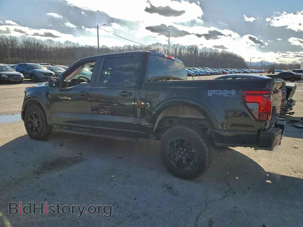 2025 FORD F150 STX - VIN: 1FTEW2LP2SFA93693 - Фото 2