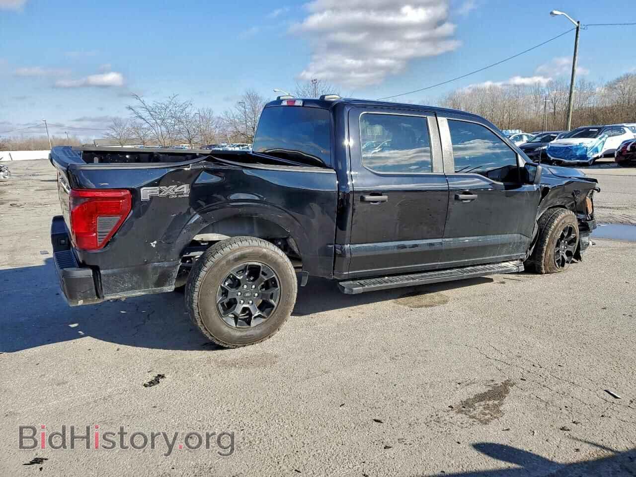 2025 FORD F150 STX - VIN: 1FTEW2LP2SFA93693 - Фото 3