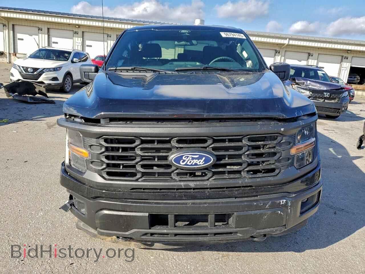 2025 FORD F150 STX - VIN: 1FTEW2LP2SFA93693 - Фото 5