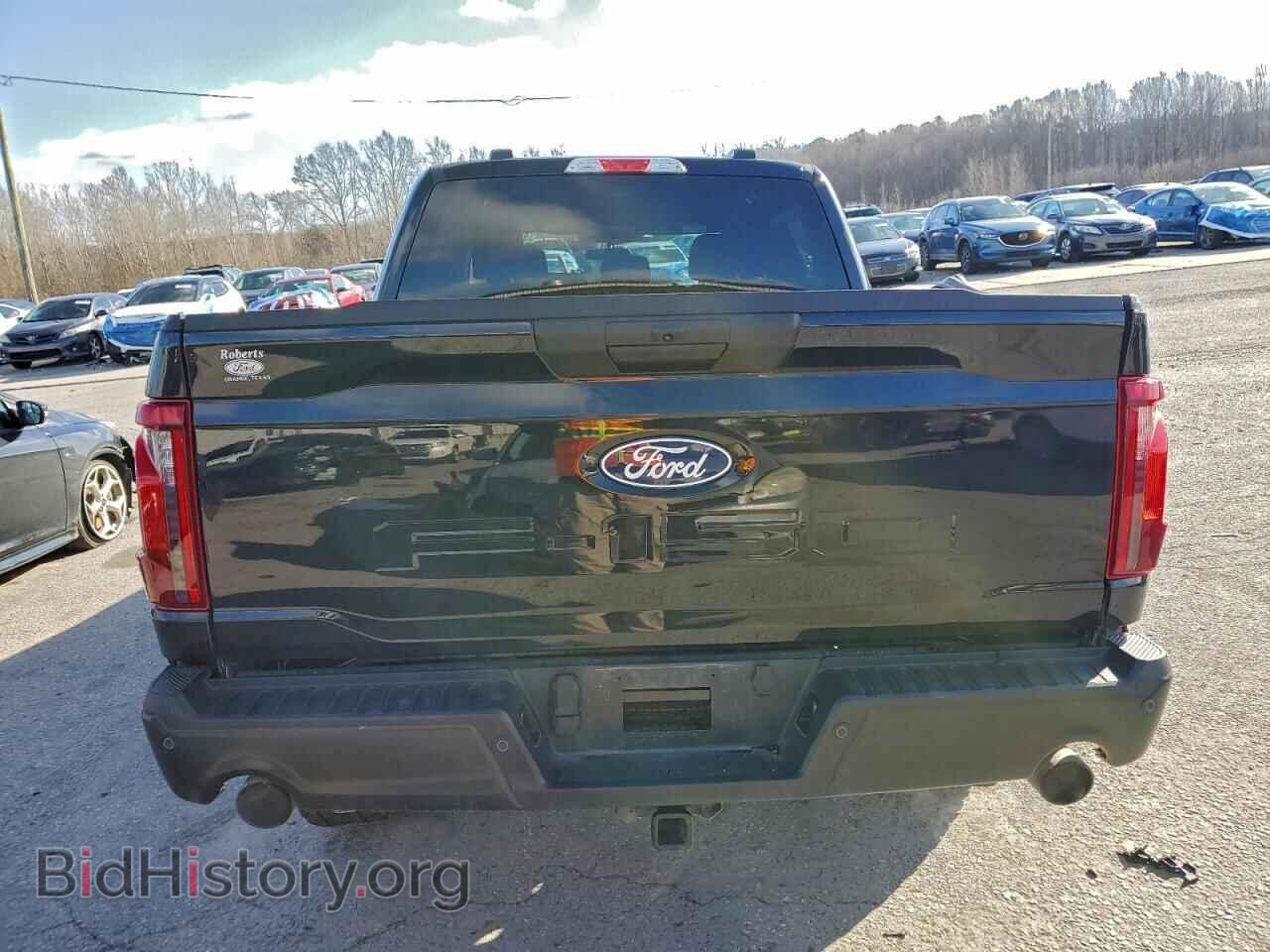 2025 FORD F150 STX - VIN: 1FTEW2LP2SFA93693 - Фото 6