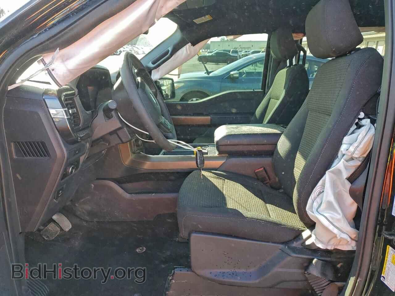 2025 FORD F150 STX - VIN: 1FTEW2LP2SFA93693 - Фото 7