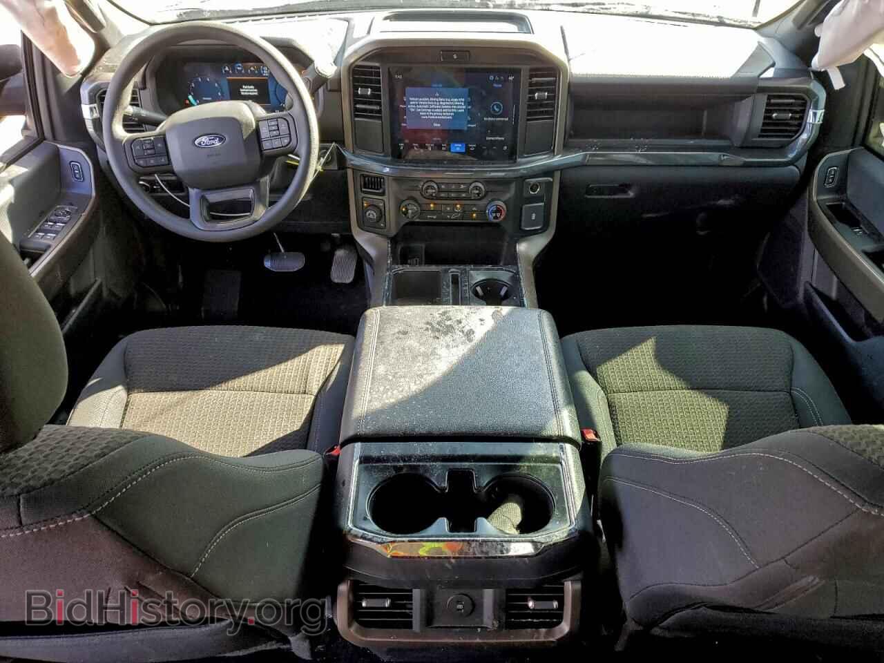 2025 FORD F150 STX - VIN: 1FTEW2LP2SFA93693 - Фото 8