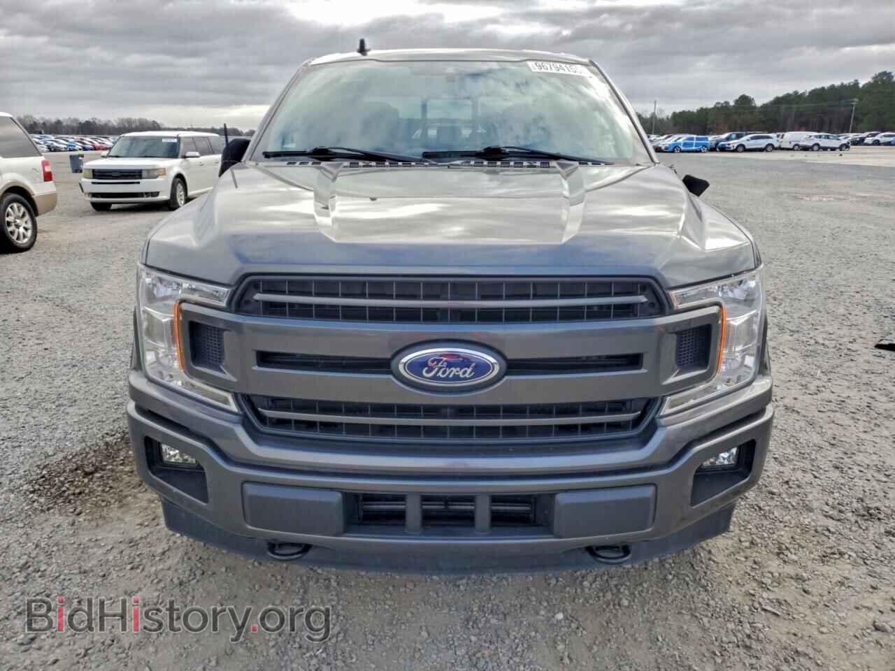 2020 FORD F-150 - VIN: 1FTEW1E48LFB74972 - Фото 5