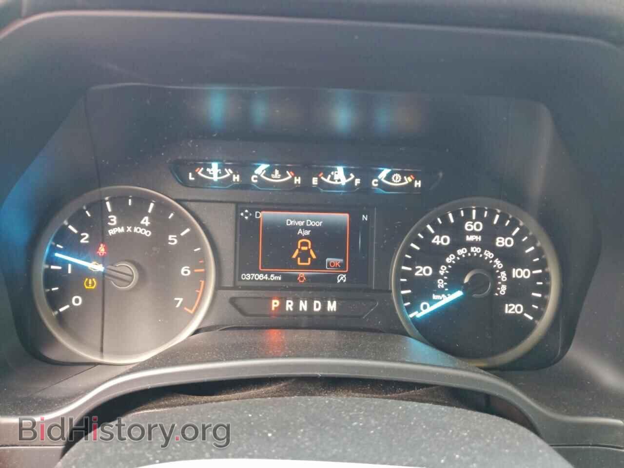 2020 FORD F-150 - VIN: 1FTEW1E48LFB74972 - Фото 9