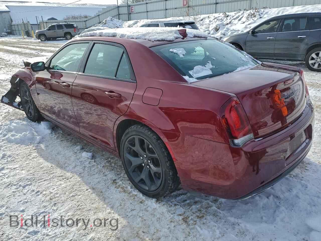 2023 CHRYSLER 300 - VIN: 2C3CCADG7PH538254 - Фото 2