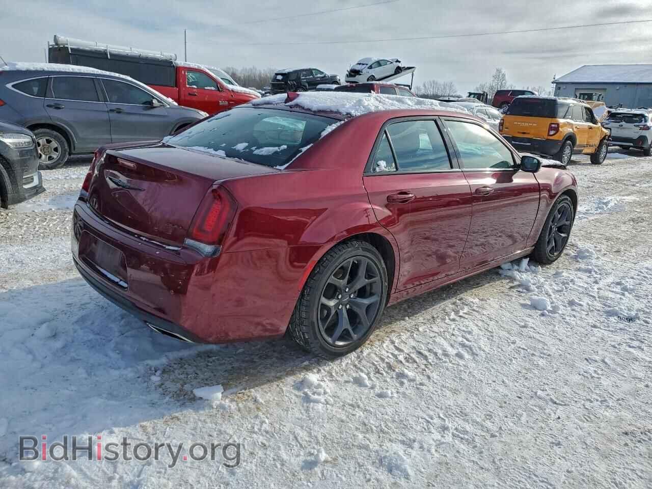 2023 CHRYSLER 300 - VIN: 2C3CCADG7PH538254 - Фото 3