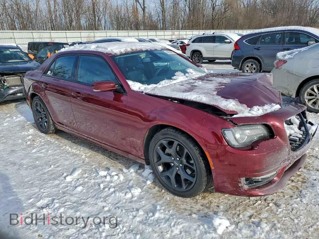 2023 CHRYSLER 300 - VIN: 2C3CCADG7PH538254 - Фото 4