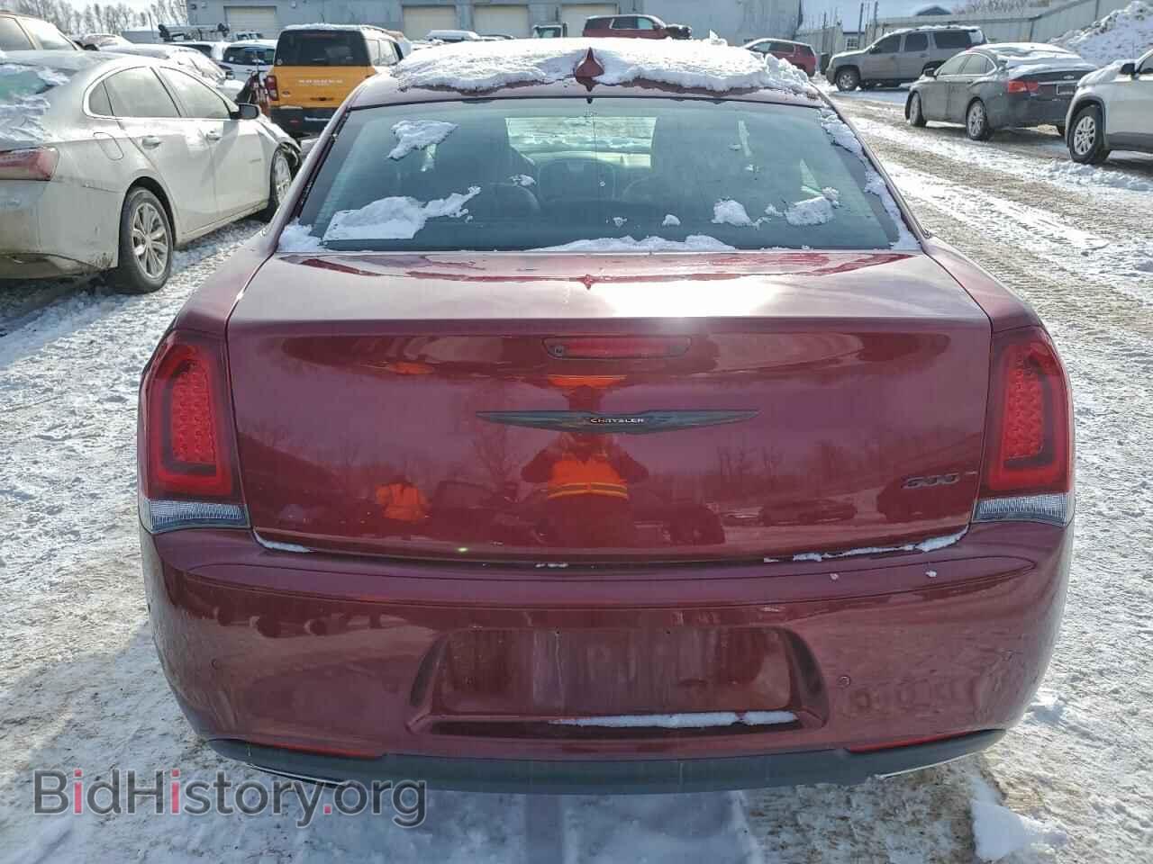 2023 CHRYSLER 300 - VIN: 2C3CCADG7PH538254 - Фото 6