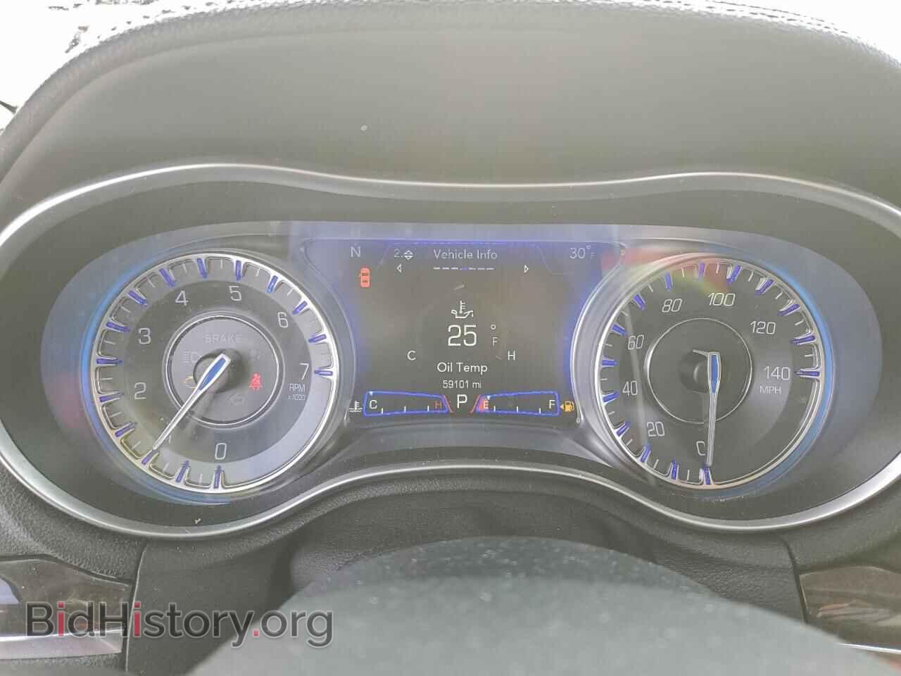 2023 CHRYSLER 300 - VIN: 2C3CCADG7PH538254 - Фото 9