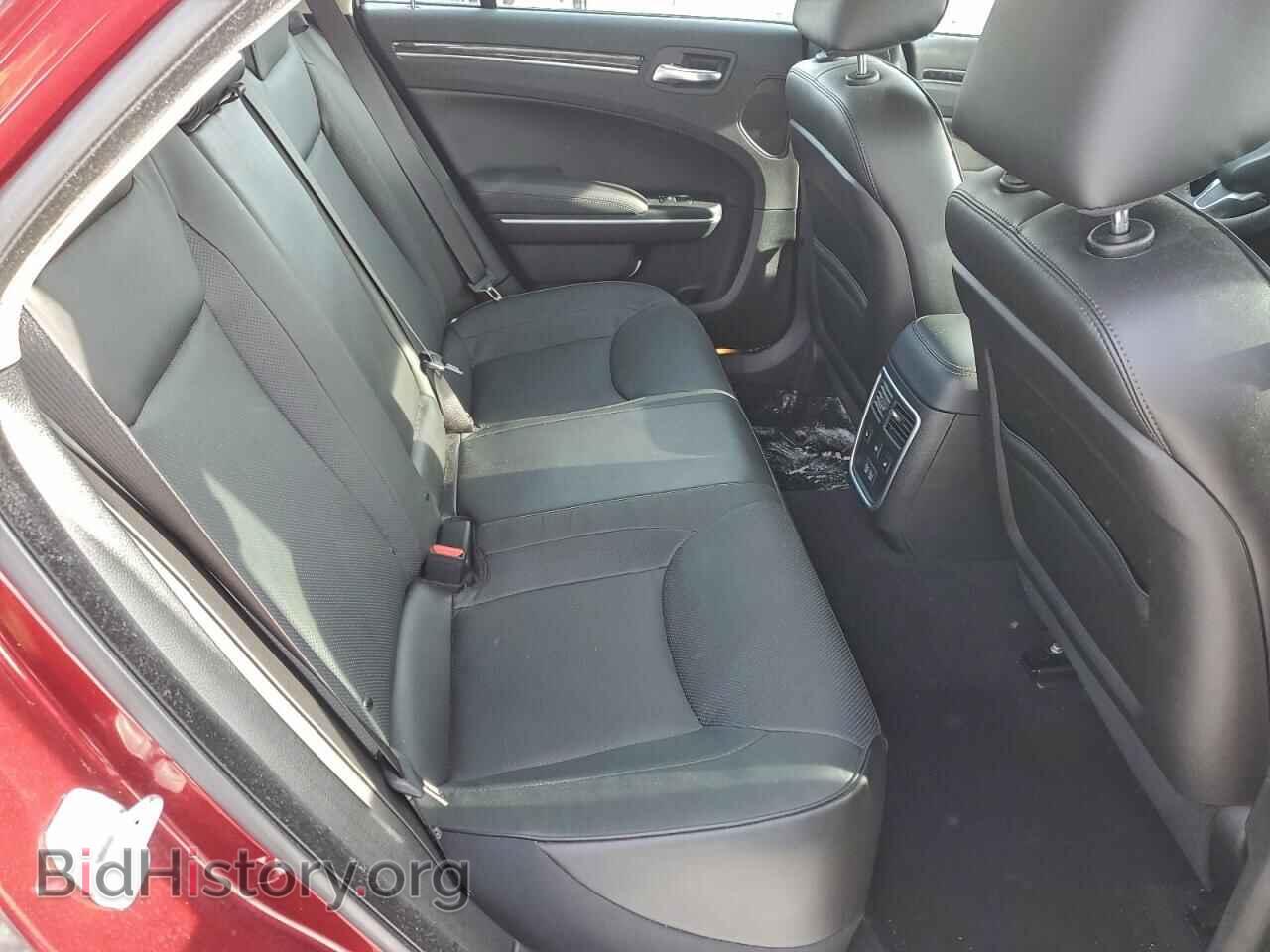 2023 CHRYSLER 300 - VIN: 2C3CCADG7PH538254 - Фото 10