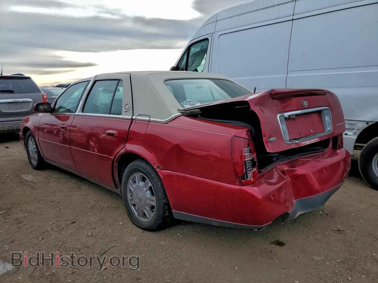 2005 CADILLAC DEVILLE - VIN: 1G6KD54Y65U238609 - Photo 2