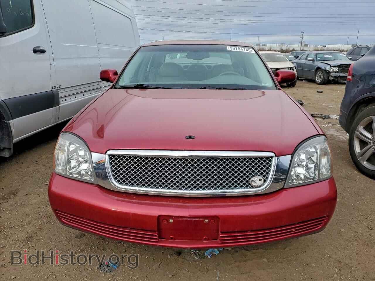 2005 CADILLAC DEVILLE - VIN: 1G6KD54Y65U238609 - Photo 5