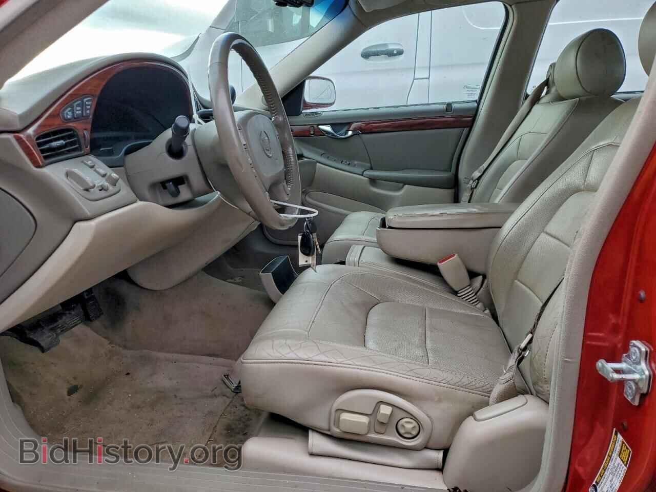 2005 CADILLAC DEVILLE - VIN: 1G6KD54Y65U238609 - Photo 7