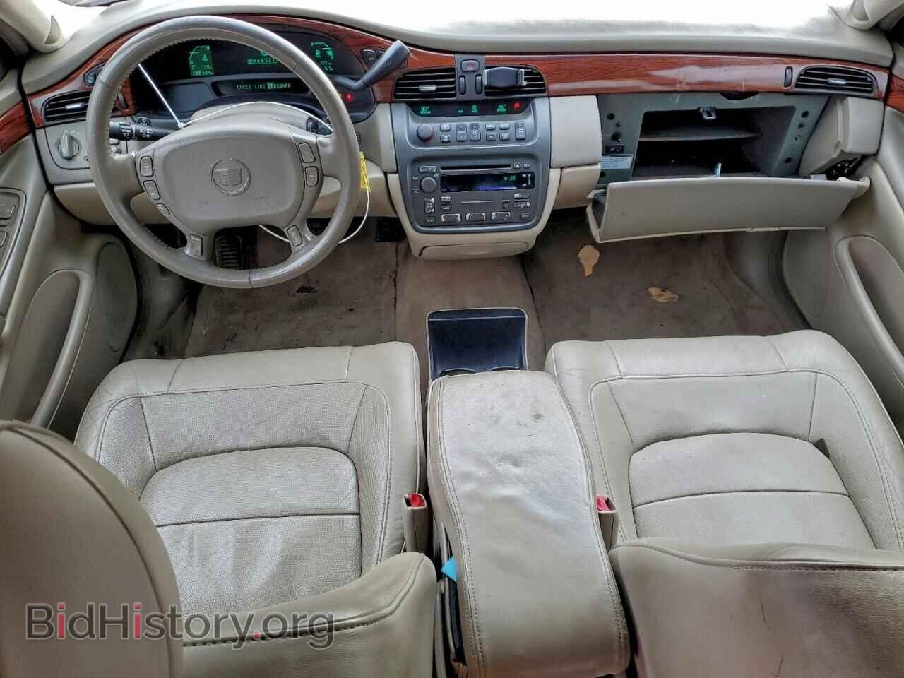 2005 CADILLAC DEVILLE - VIN: 1G6KD54Y65U238609 - Photo 8