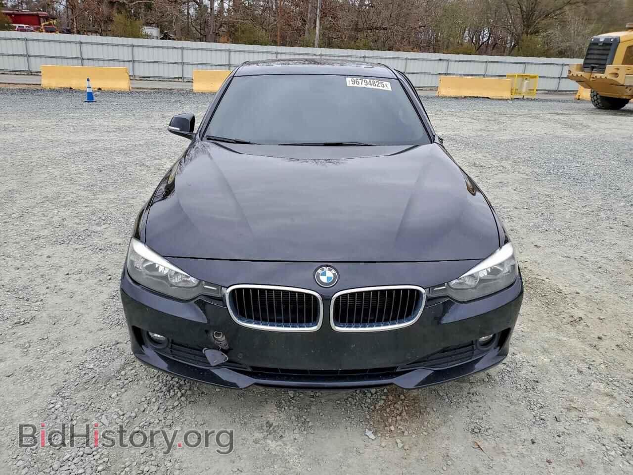 2015 BMW 3 SERIES - VIN: WBA3B1G5XFNT06744 - Фото 5