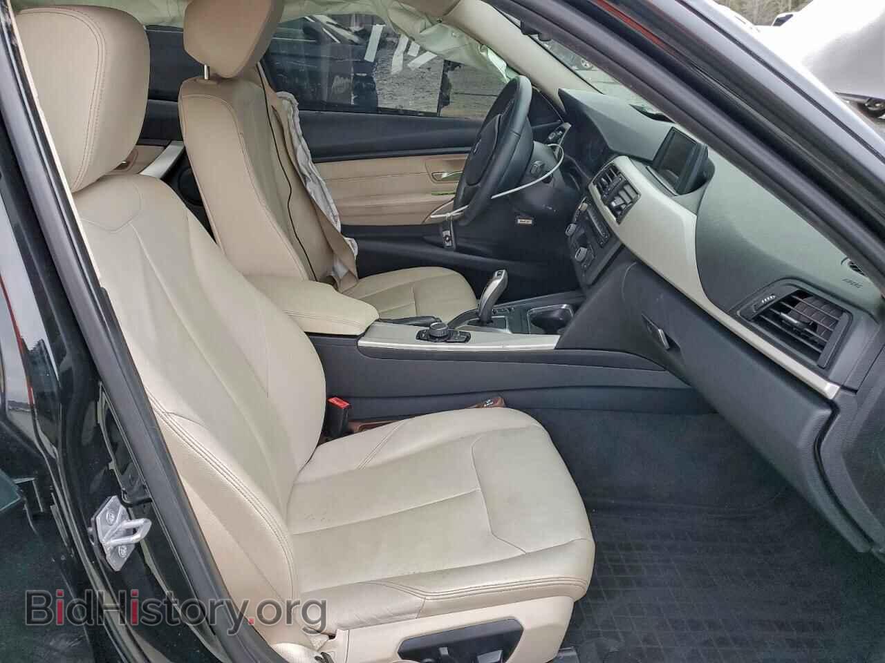 2015 BMW 3 SERIES - VIN: WBA3B1G5XFNT06744 - Фото 7