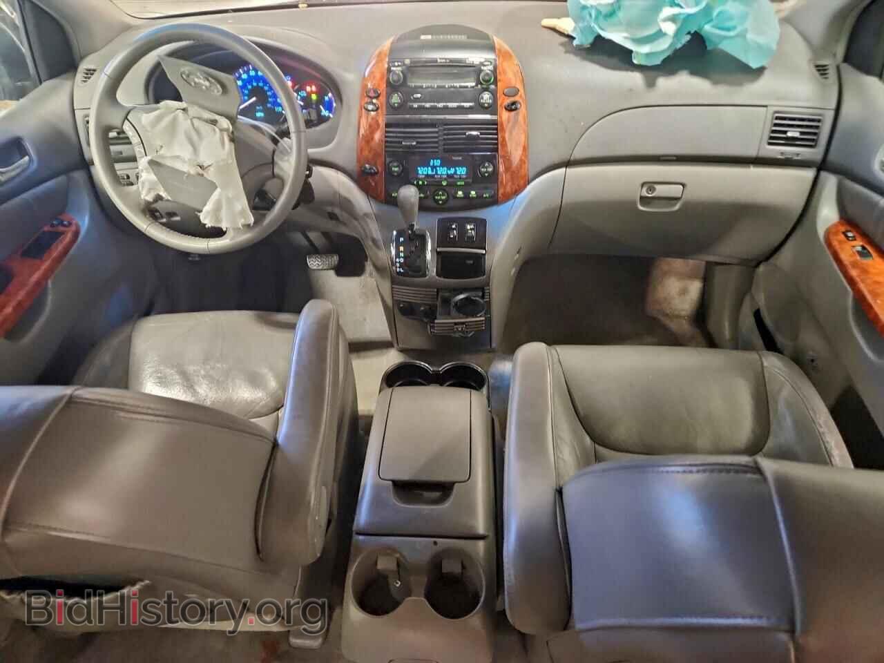 2006 TOYOTA All Models - VIN: 5TDZA22C66S404739 - Фото 8