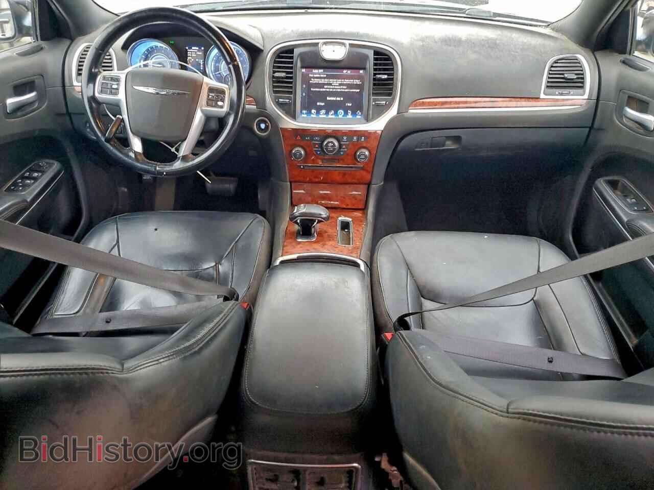 2014 CHRYSLER 300 - VIN: 2C3CCARG5EH384732 - Photo 8