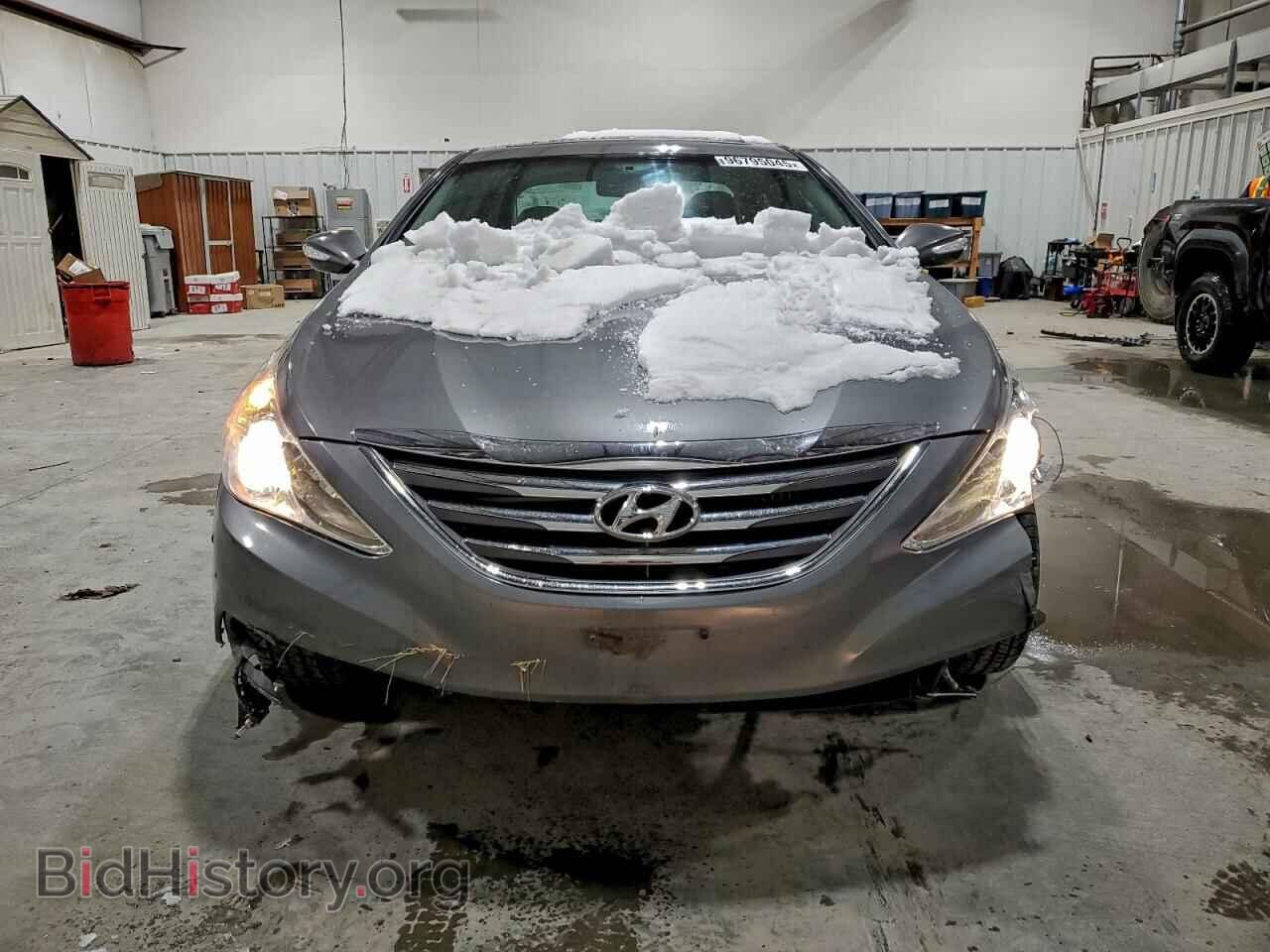 2014 HYUNDAI SONATA - VIN: 5NPEC4AB0EH913419 - Фото 5