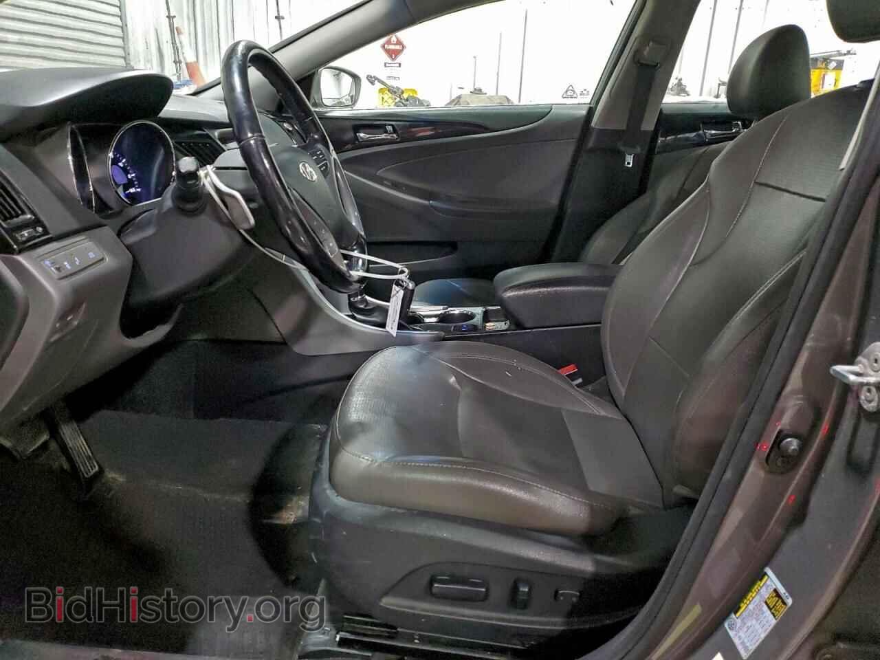 2014 HYUNDAI SONATA - VIN: 5NPEC4AB0EH913419 - Фото 7
