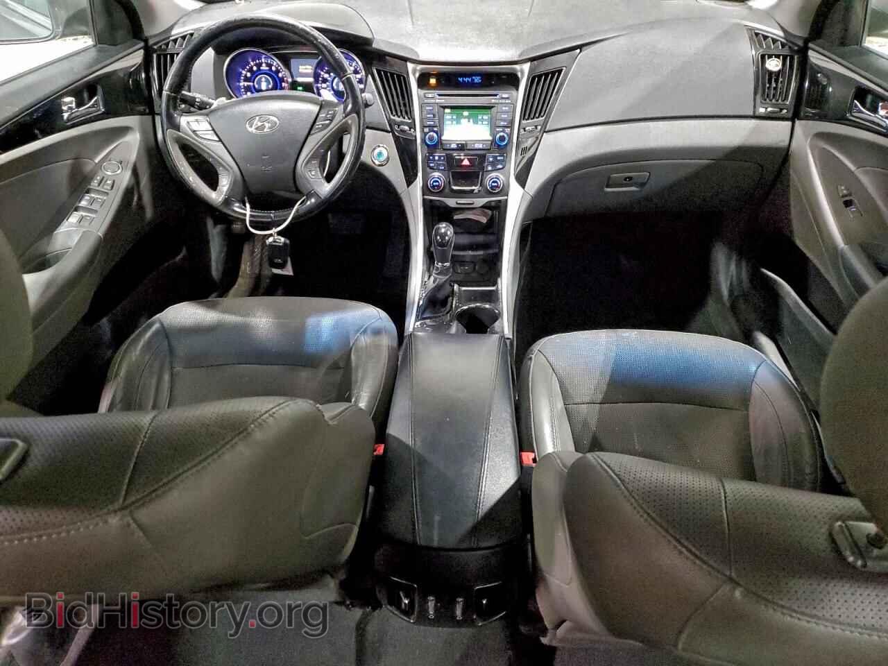 2014 HYUNDAI SONATA - VIN: 5NPEC4AB0EH913419 - Фото 8