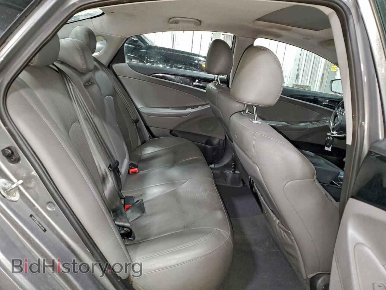 2014 HYUNDAI SONATA - VIN: 5NPEC4AB0EH913419 - Фото 10