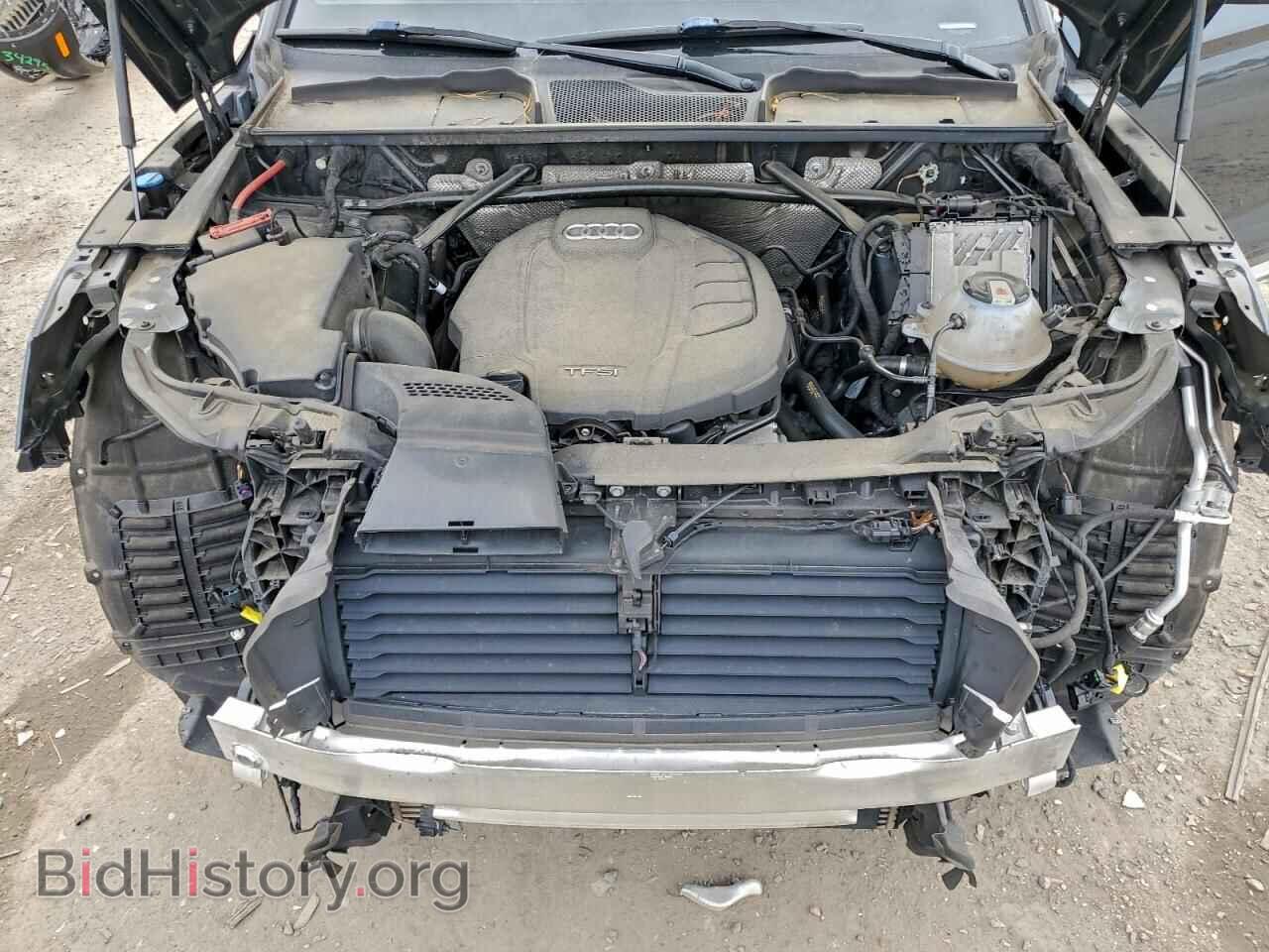 2019 AUDI Q5 - VIN: WA1CNBFY7K2026748 - Фото 12