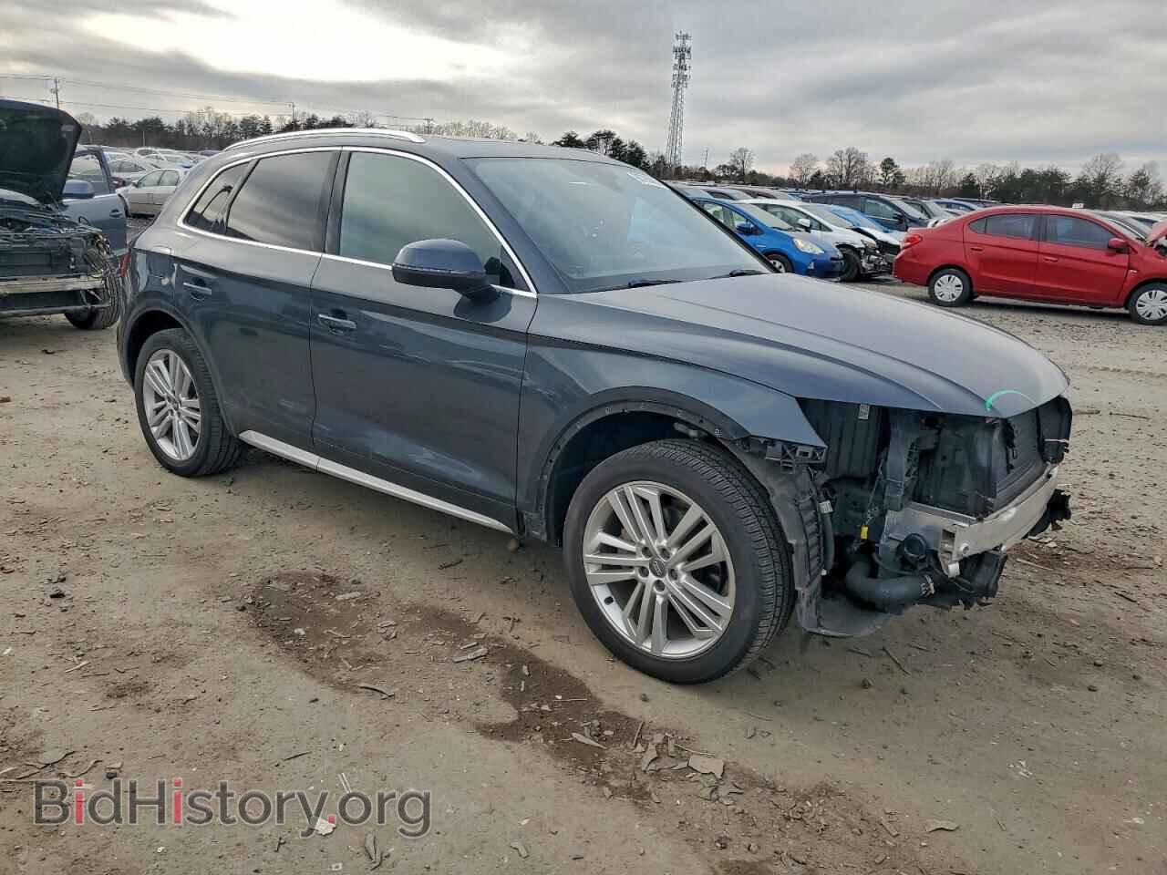 2019 AUDI Q5 - VIN: WA1CNBFY7K2026748 - Фото 4