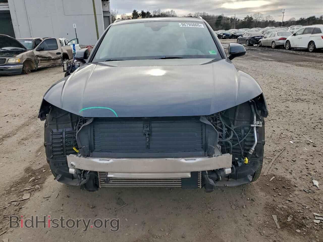 2019 AUDI Q5 - VIN: WA1CNBFY7K2026748 - Фото 5