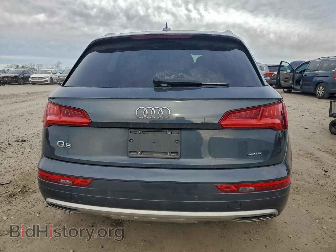2019 AUDI Q5 - VIN: WA1CNBFY7K2026748 - Фото 6