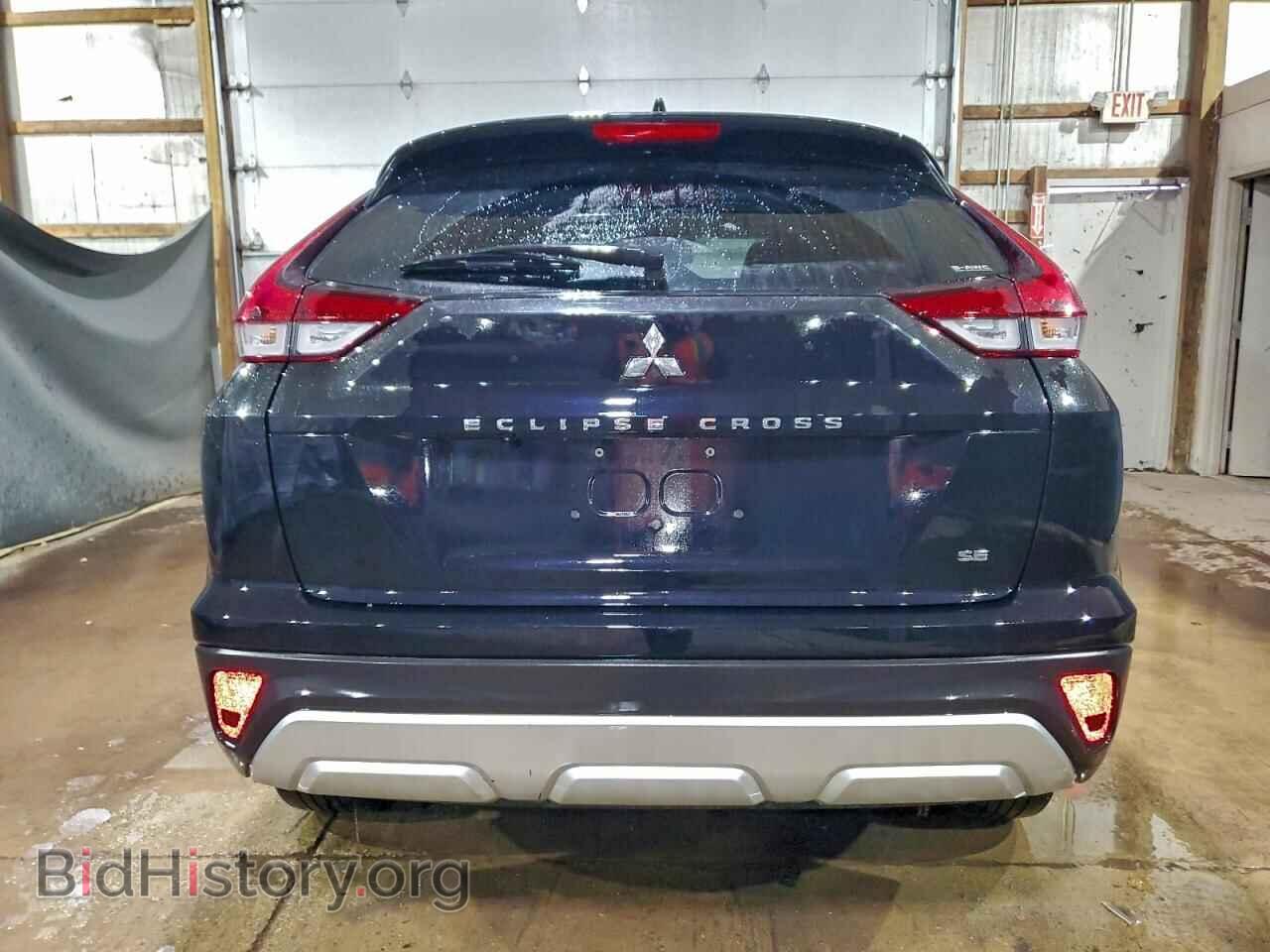 2025 MITSUBISHI ECLIPSE - VIN: JA4ATWAA8SZ011150 - Photo 6