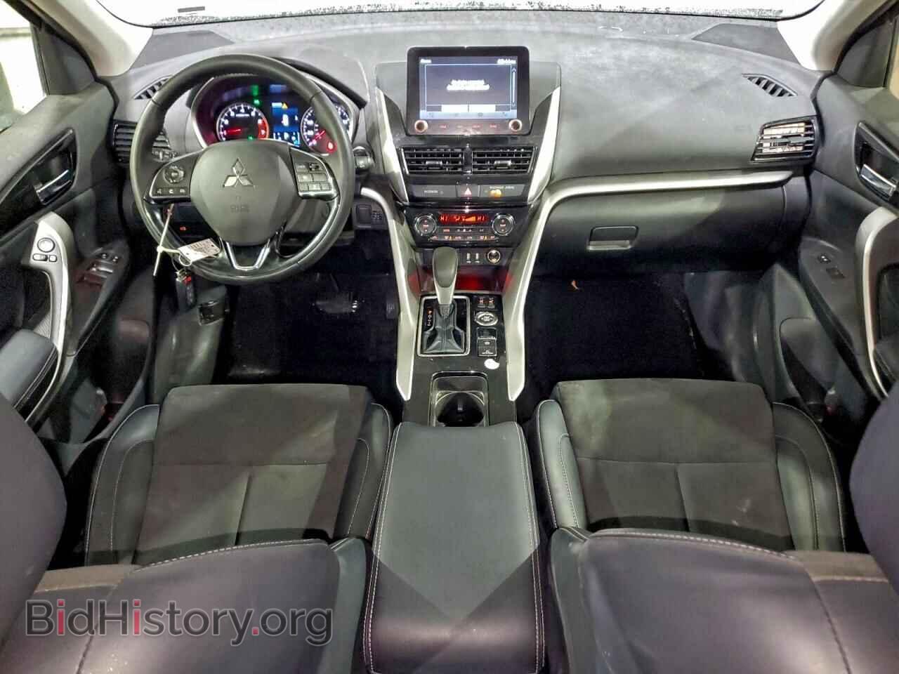 2025 MITSUBISHI ECLIPSE - VIN: JA4ATWAA8SZ011150 - Photo 8