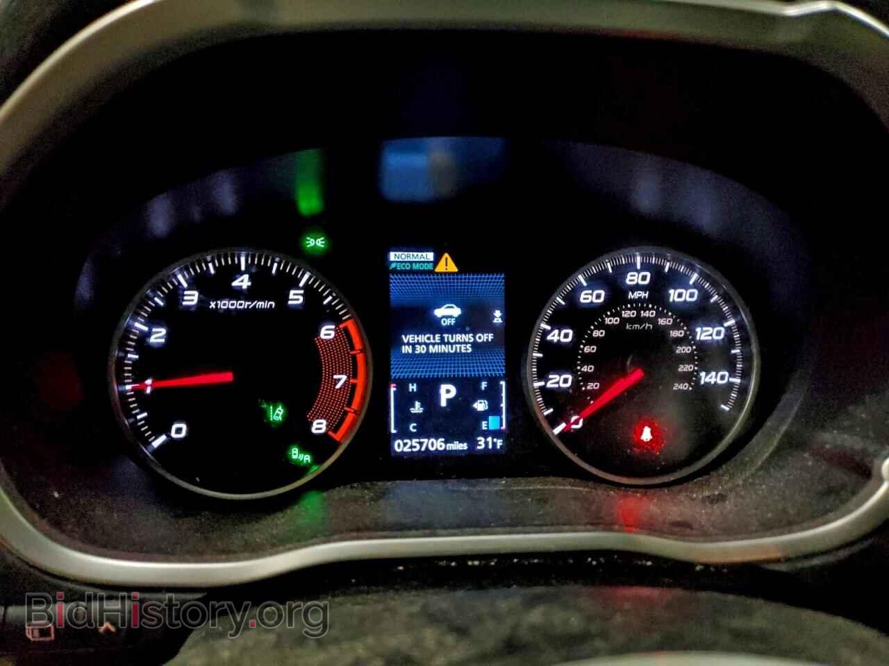 2025 MITSUBISHI ECLIPSE - VIN: JA4ATWAA8SZ011150 - Photo 9