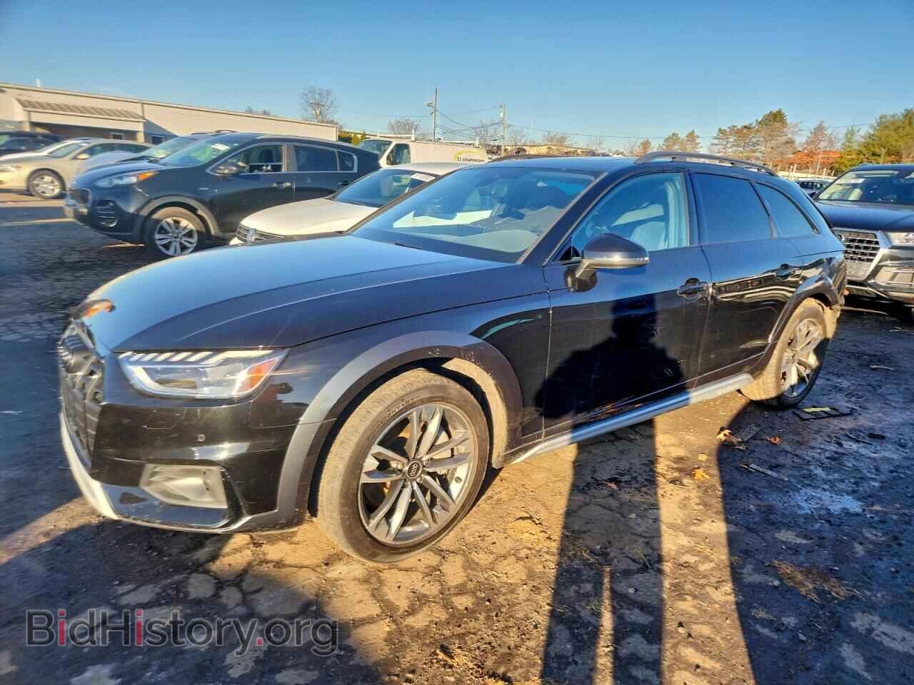 Photo WA18AAF40RA127526 - AUDI A4 2024