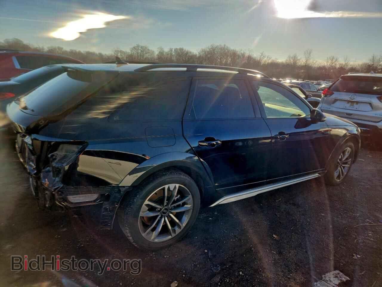 2024 AUDI A4 - VIN: WA18AAF40RA127526 - Фото 3