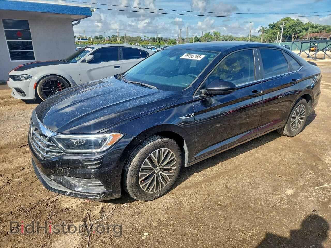 Photo 3VWEB7BUXKM235480 - VOLKSWAGEN JETTA 2019