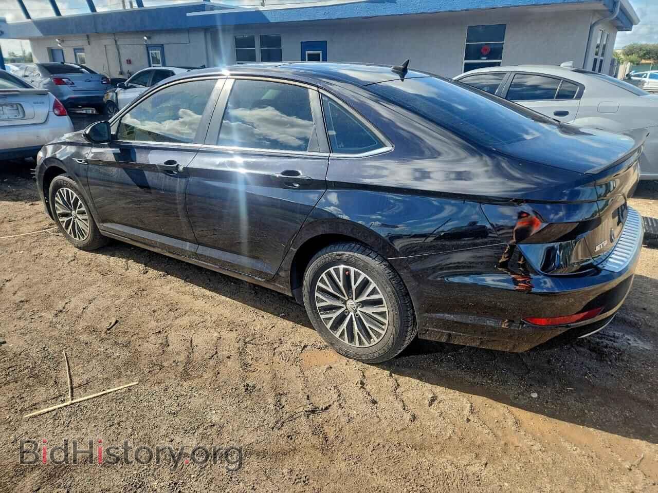 2019 VOLKSWAGEN JETTA - VIN: 3VWEB7BUXKM235480 - Фото 2