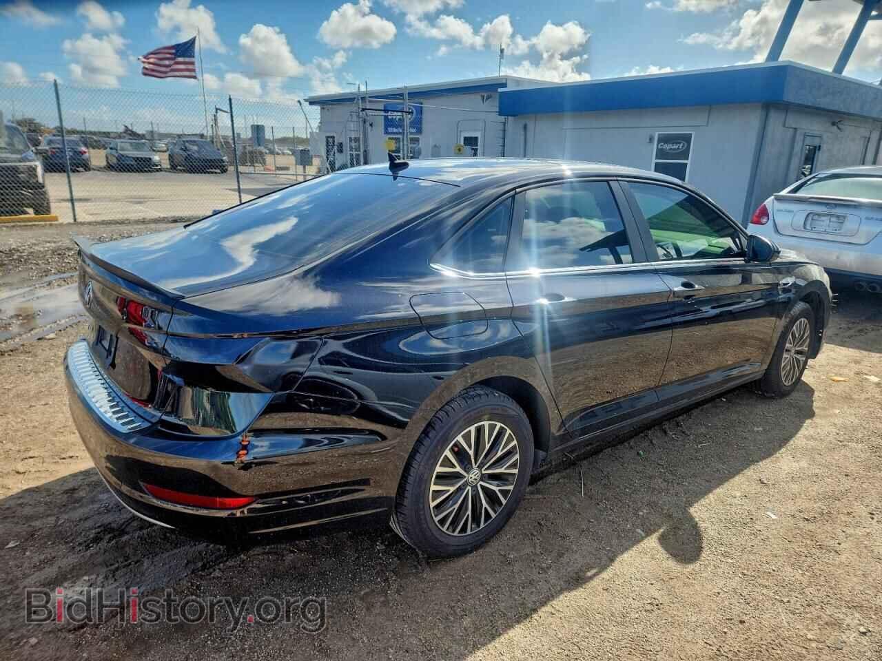 2019 VOLKSWAGEN JETTA - VIN: 3VWEB7BUXKM235480 - Фото 3