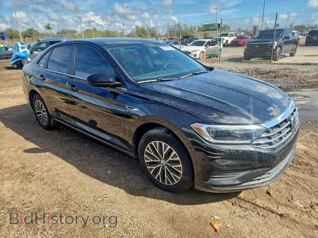 2019 VOLKSWAGEN JETTA - VIN: 3VWEB7BUXKM235480 - Фото 4