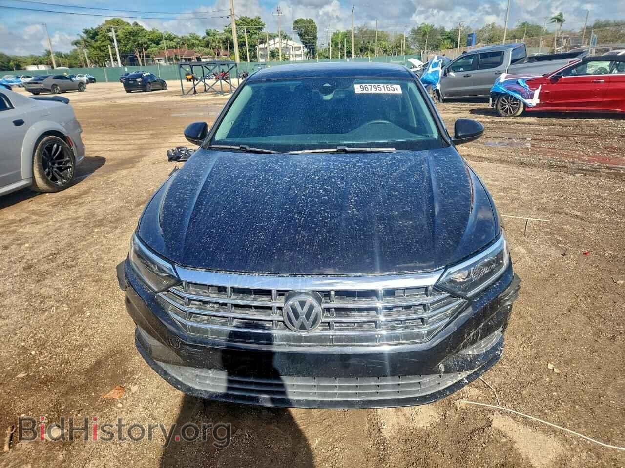 2019 VOLKSWAGEN JETTA - VIN: 3VWEB7BUXKM235480 - Фото 5
