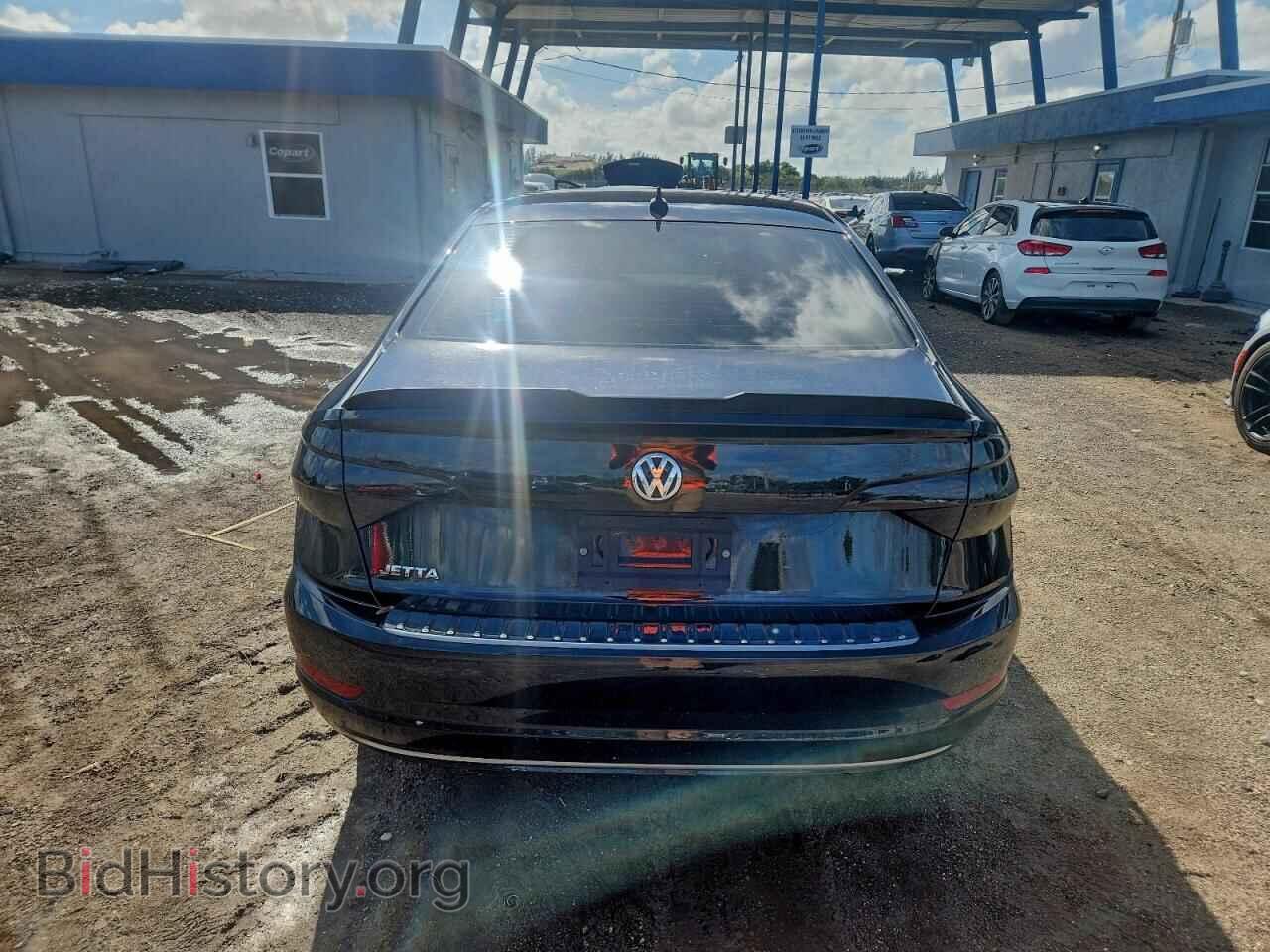 2019 VOLKSWAGEN JETTA - VIN: 3VWEB7BUXKM235480 - Фото 6