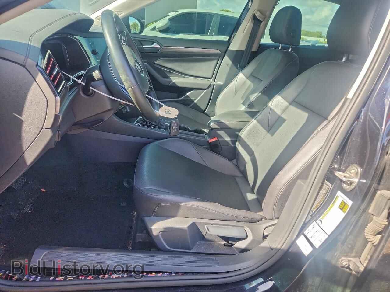 2019 VOLKSWAGEN JETTA - VIN: 3VWEB7BUXKM235480 - Фото 7