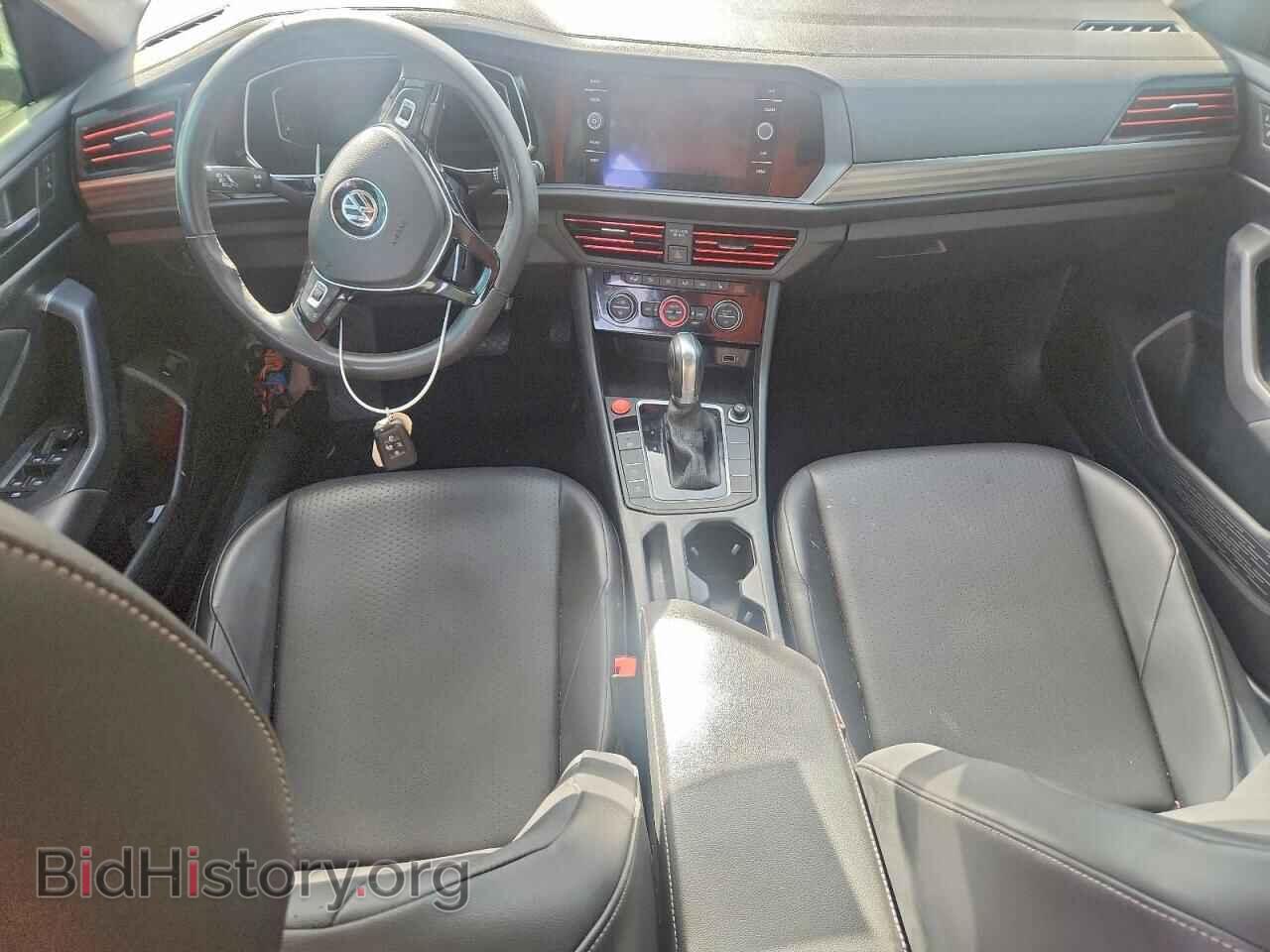 2019 VOLKSWAGEN JETTA - VIN: 3VWEB7BUXKM235480 - Фото 8