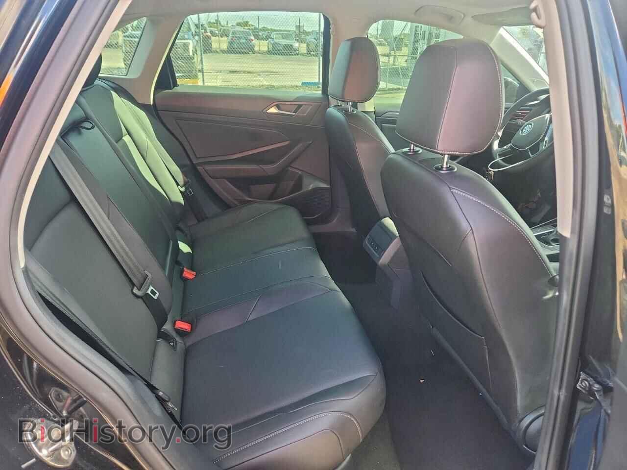 2019 VOLKSWAGEN JETTA - VIN: 3VWEB7BUXKM235480 - Фото 10