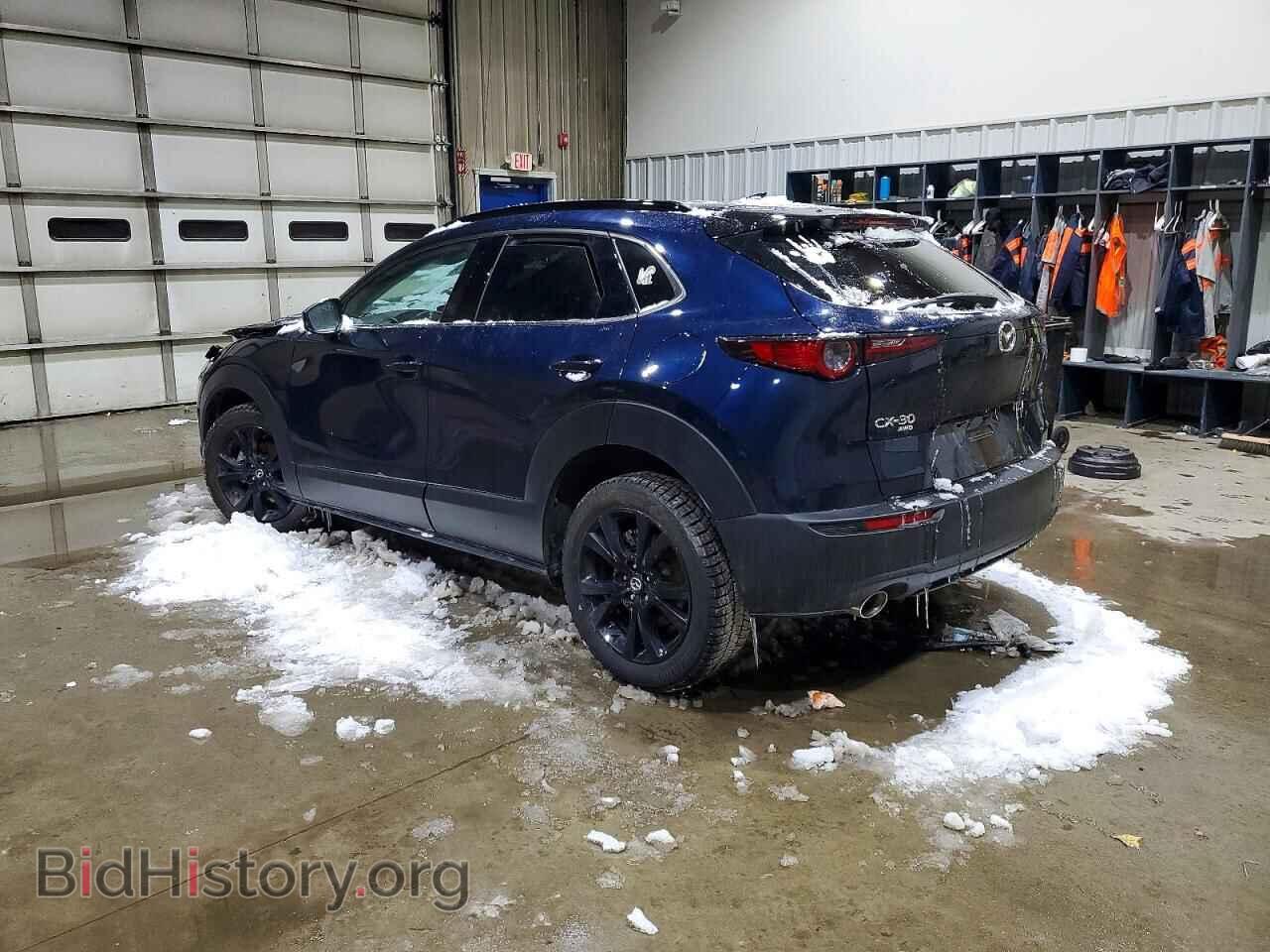 2025 MAZDA CX30 - VIN: 3MVDMBEY4SM769034 - Фото 3