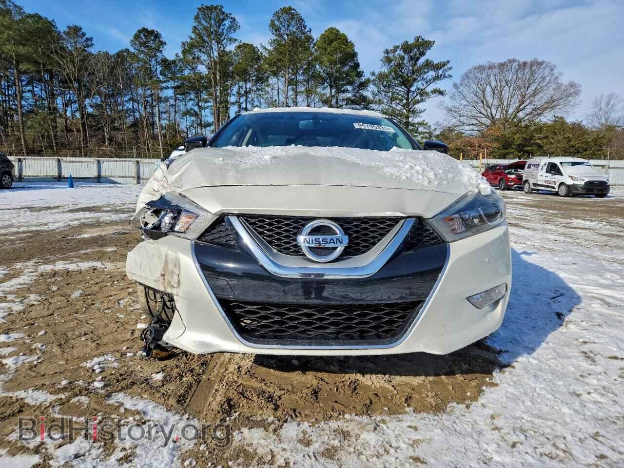 2017 NISSAN MAXIMA - VIN: 1N4AA6AP3HC437829 - Фото 5