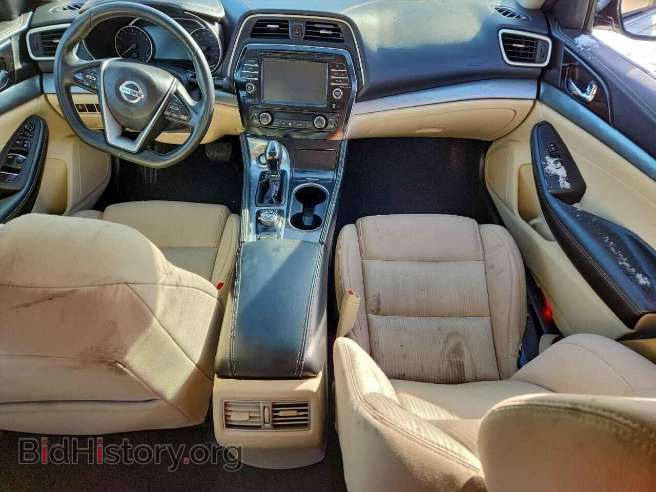 2017 NISSAN MAXIMA - VIN: 1N4AA6AP3HC437829 - Фото 8